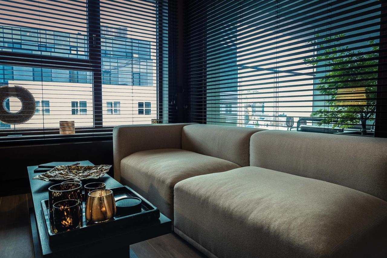 Апартаменти The 0507 A Luxury Flat In Антверпен Екстер'єр фото