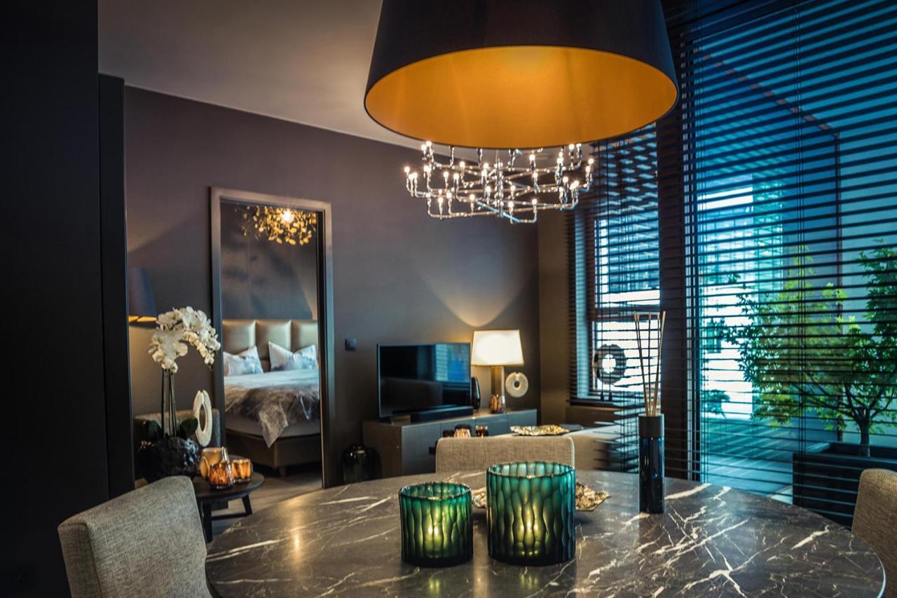Апартаменти The 0507 A Luxury Flat In Антверпен Екстер'єр фото